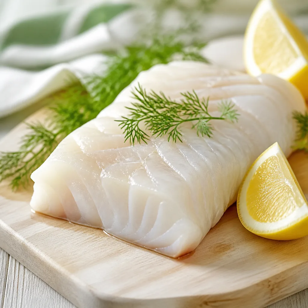 Świeży filet rybny — źródło omega‑3